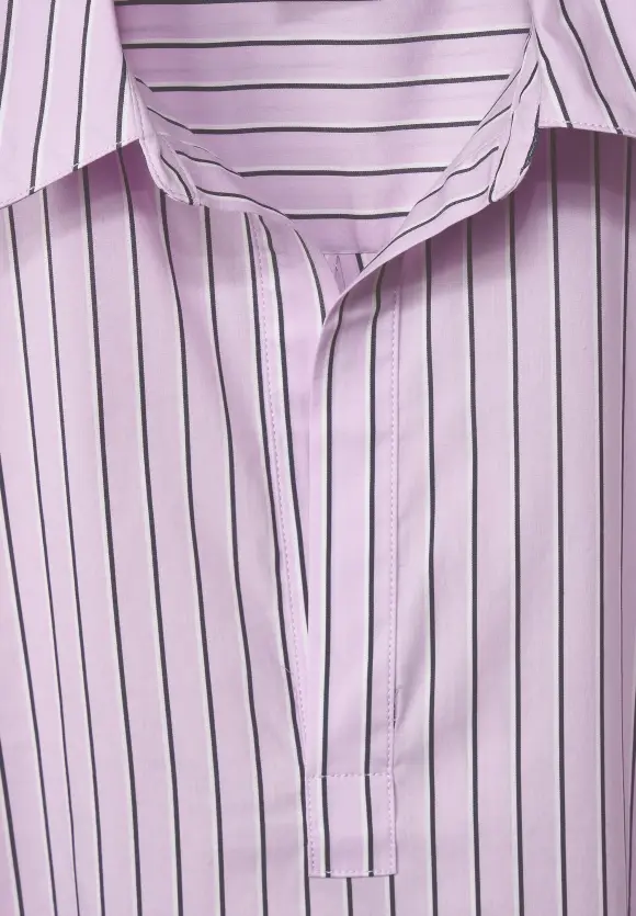 Street One Longbluse mit Streifen