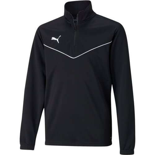 KINDER SWEATSHIRT TEAMRISE 1/4 ZIP TOP JR