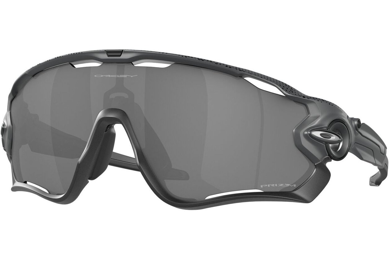 Oakley Jawbreaker HI Res Matte Carbon - Prizm Black