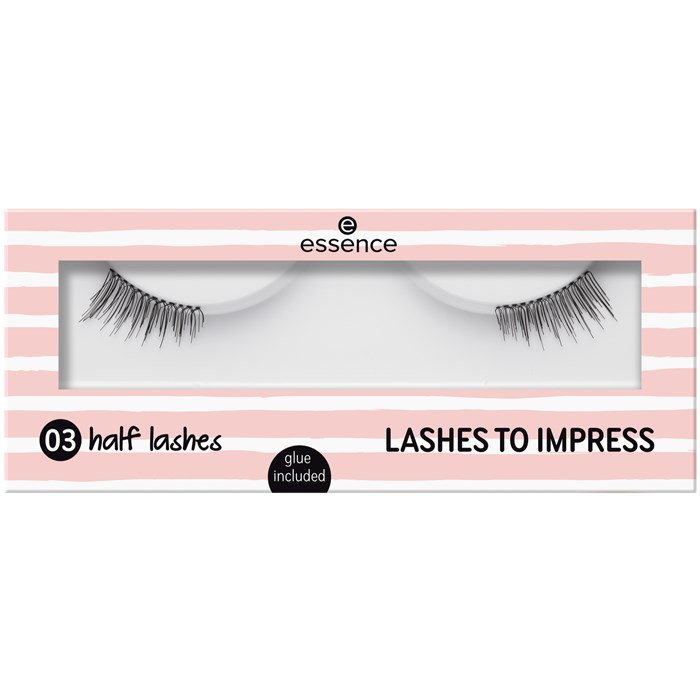 Lashes To Impress