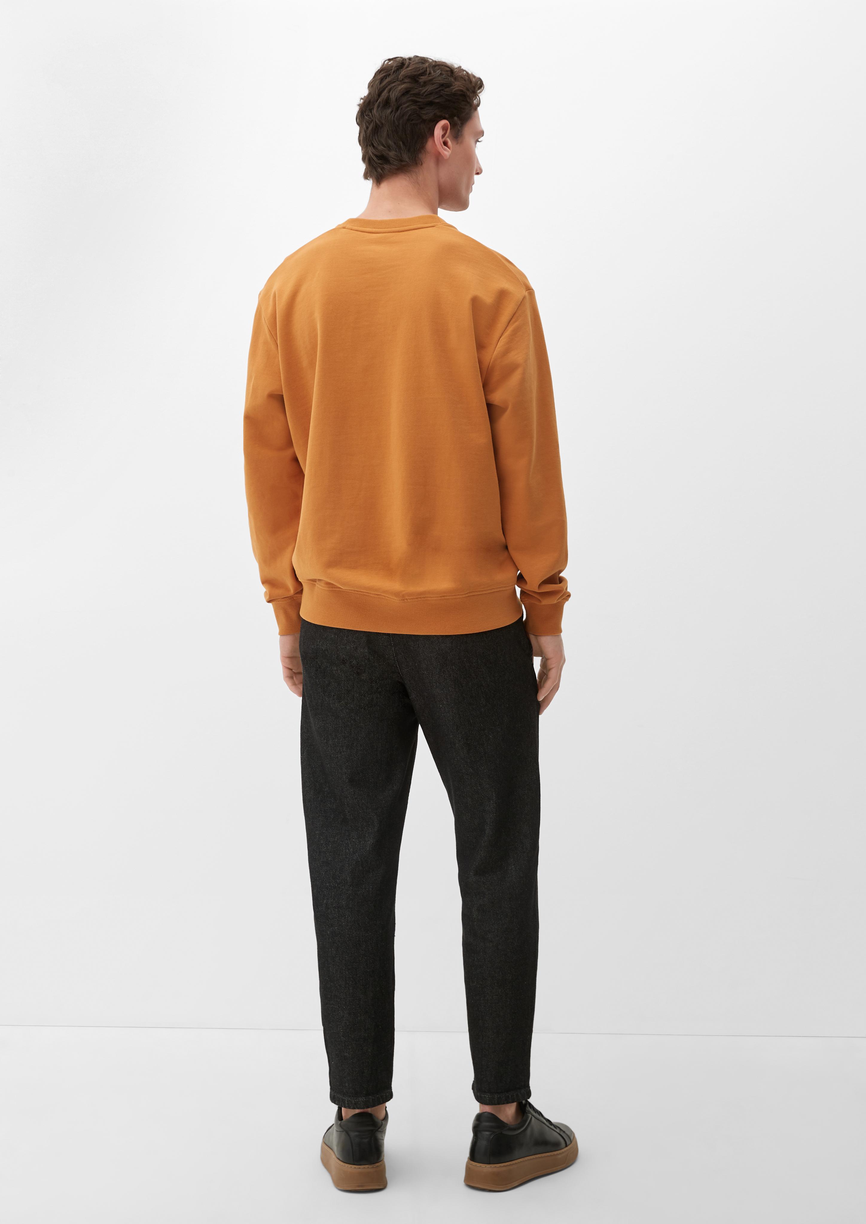Sweatshirt mit Frontprint  2129498-22D1