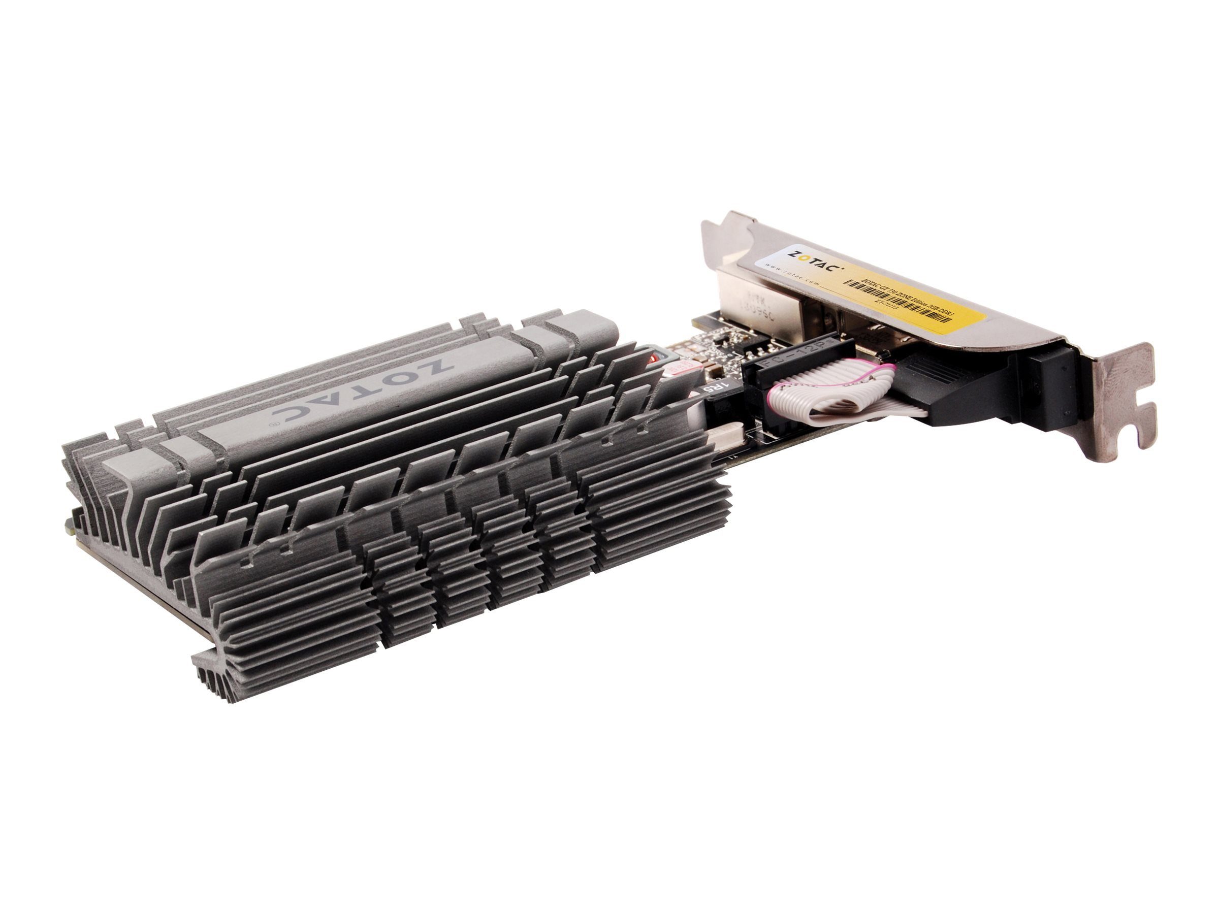 Zotac ZOTAC GeForce GT 730 2GB Grafikkarte