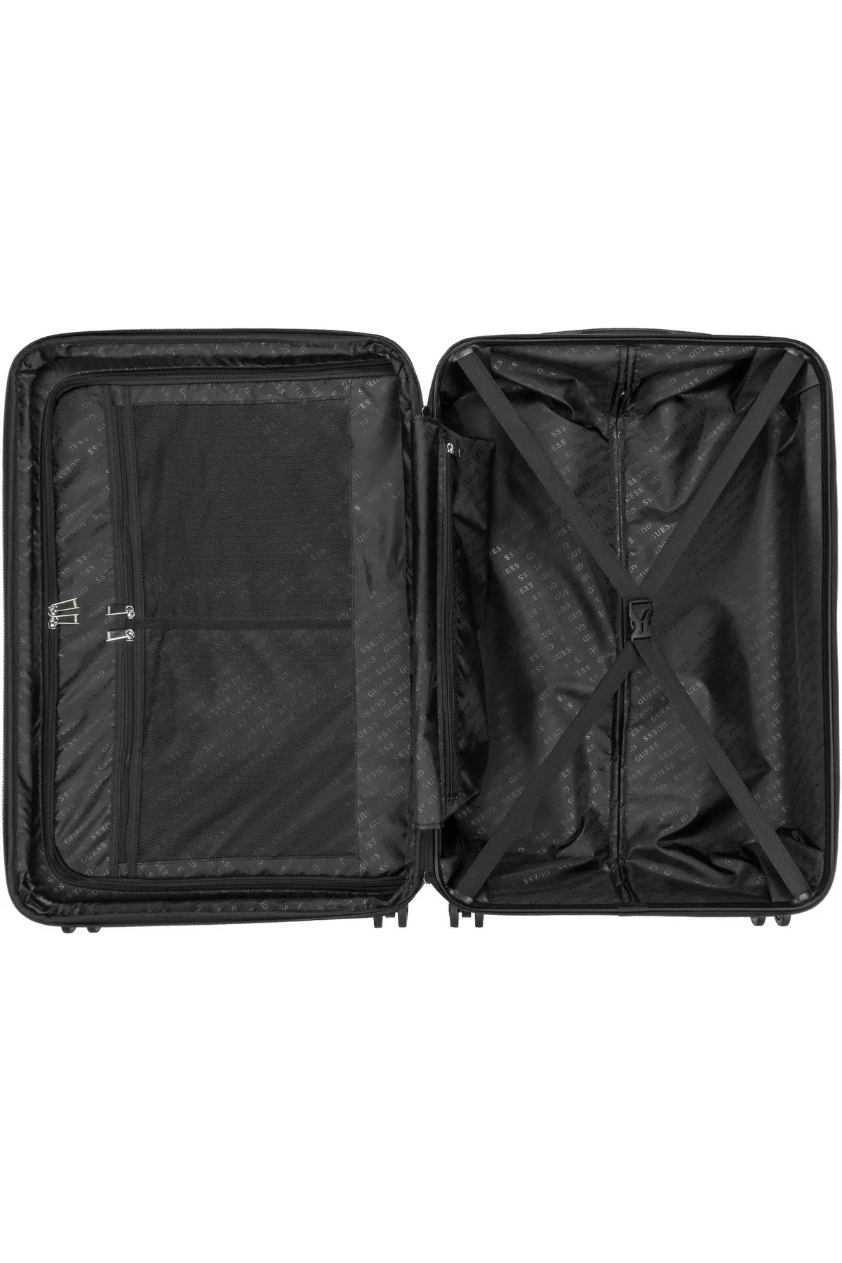 Guess  Koffer & Trolley Jesco 28 in 8-Rad