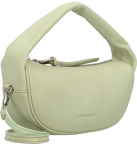 FREDsBRUDER Bobonia Handtasche Leder 23.5 cm