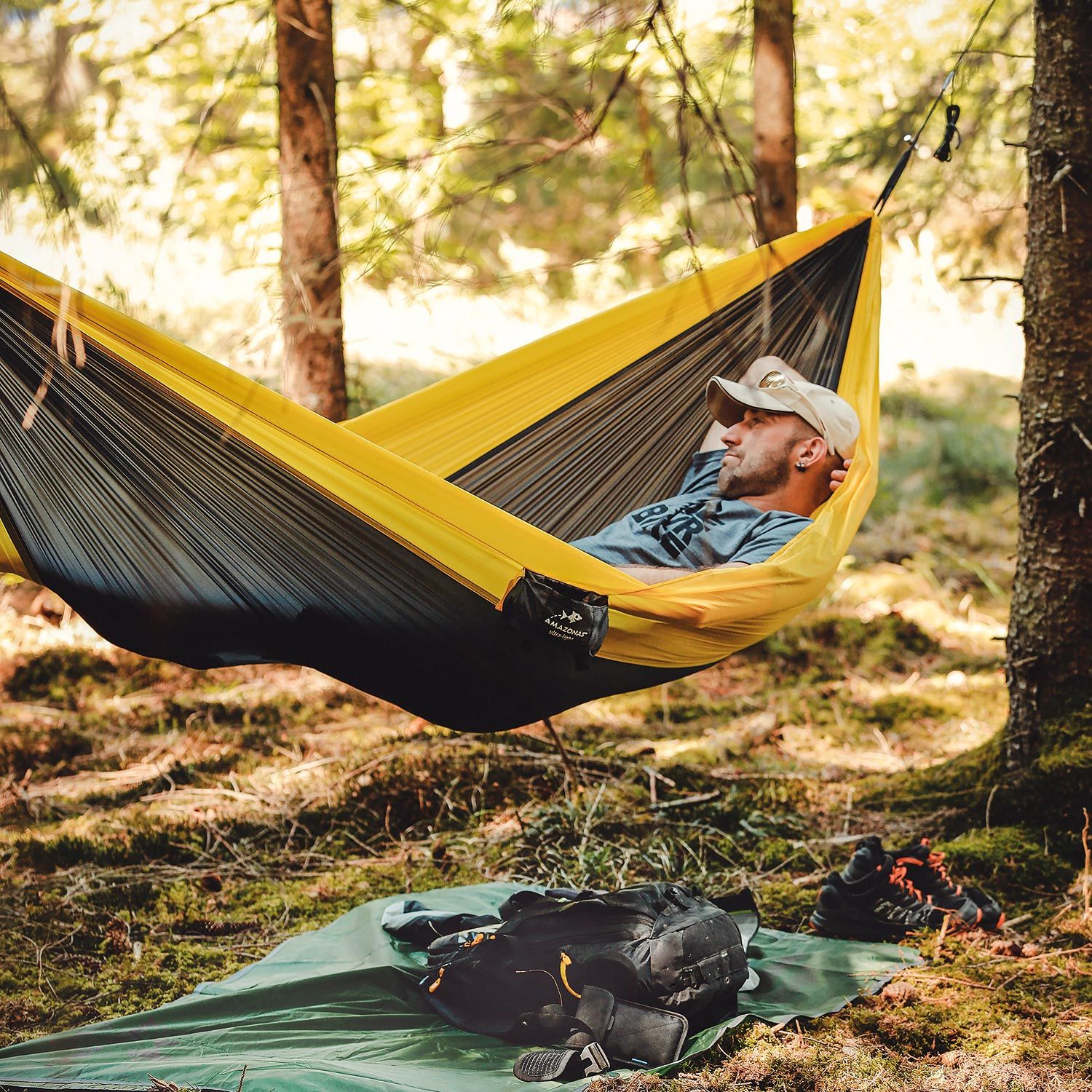 Hängematte Adventure Hammock