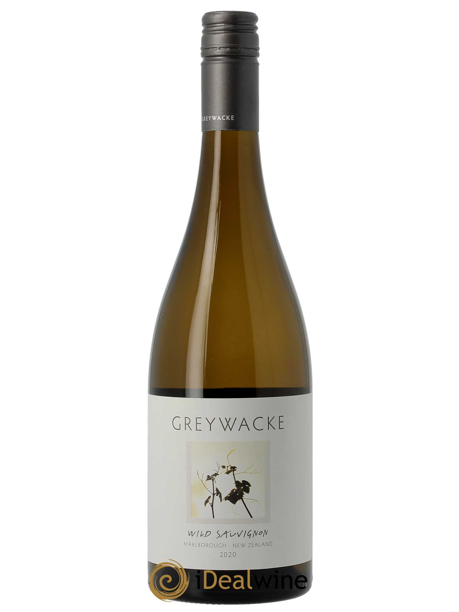Marlborough Greywacke Wild Sauvignon  2020 - Lot de 1 Bouteille
