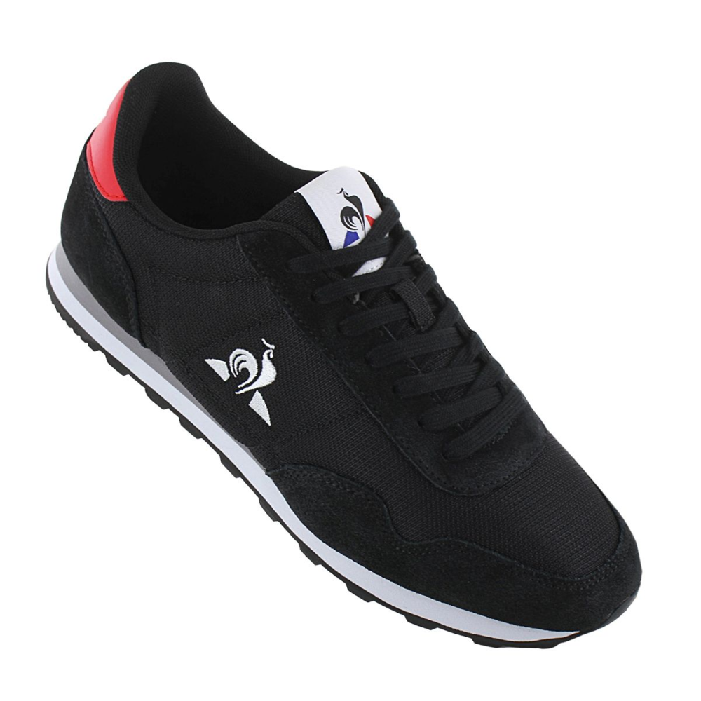Le Coq Sportif ASTRA 2310306 / schwarz