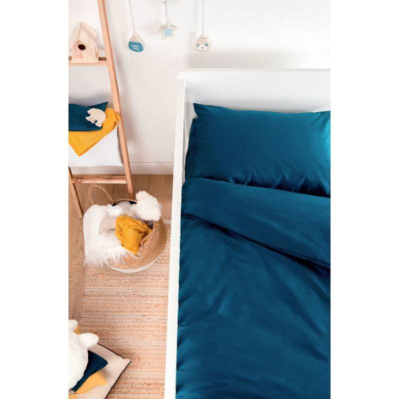 Drap housse bébé TENCEL Active Clim