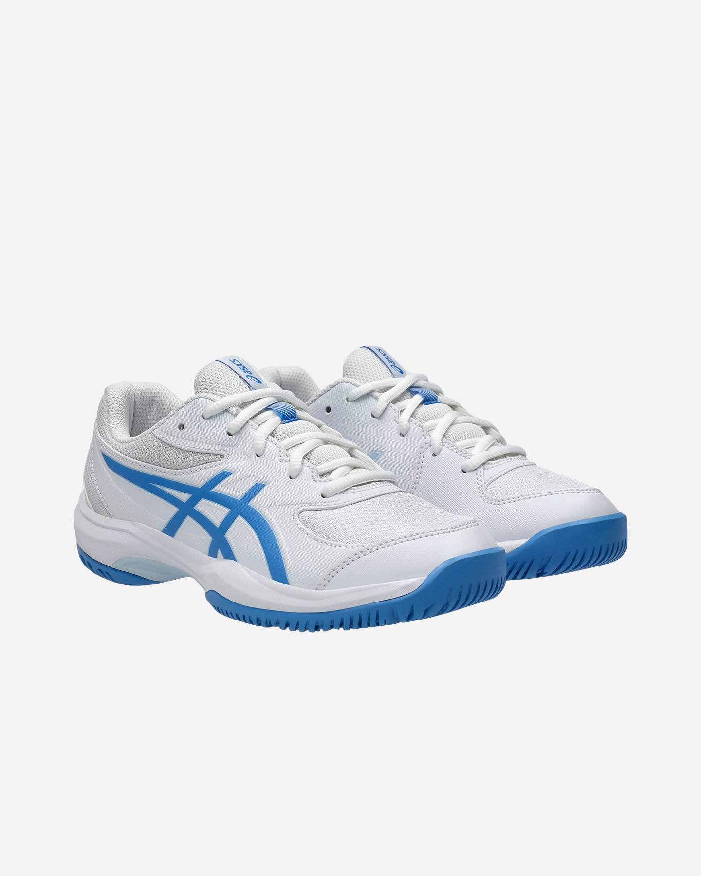 Scarpe Tennis Asics Gel Game 10 Gs Jr 1044A083-100
