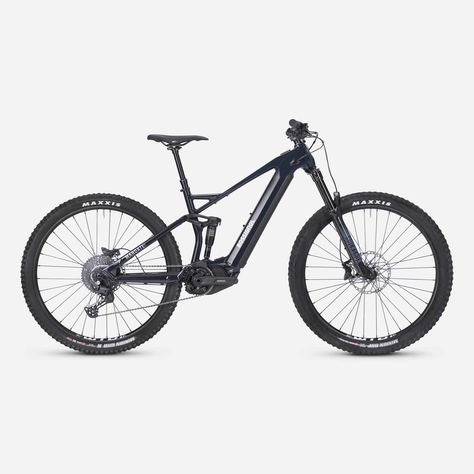 Ebike Mandate Shift Deore 11