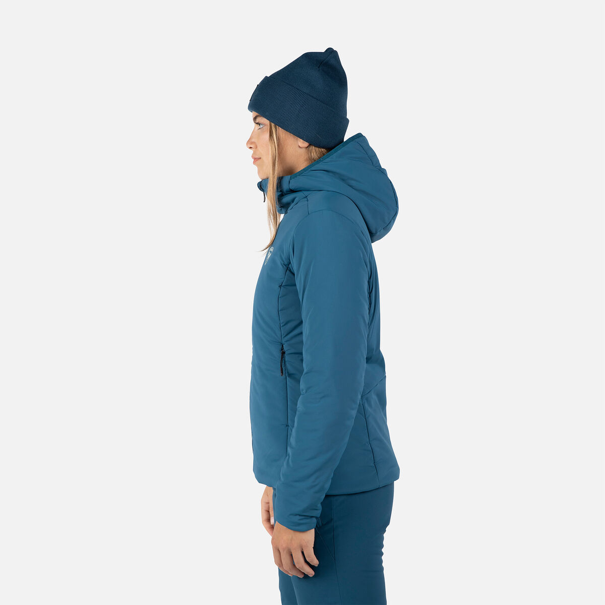 Damenkapuzenpullover Opside Warm