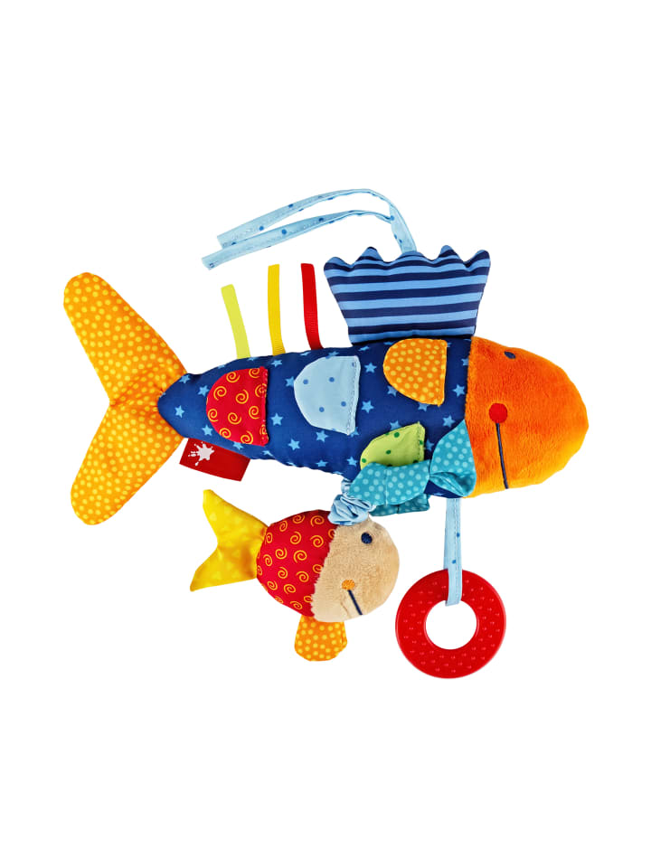 Sigikid Aktiv-Spielfigur zum Aufhängen PlayQ in mehrfarbig günstig kaufen onesize