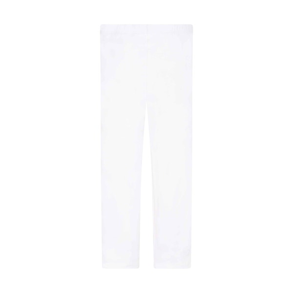Leggings, weiß für Mädchen