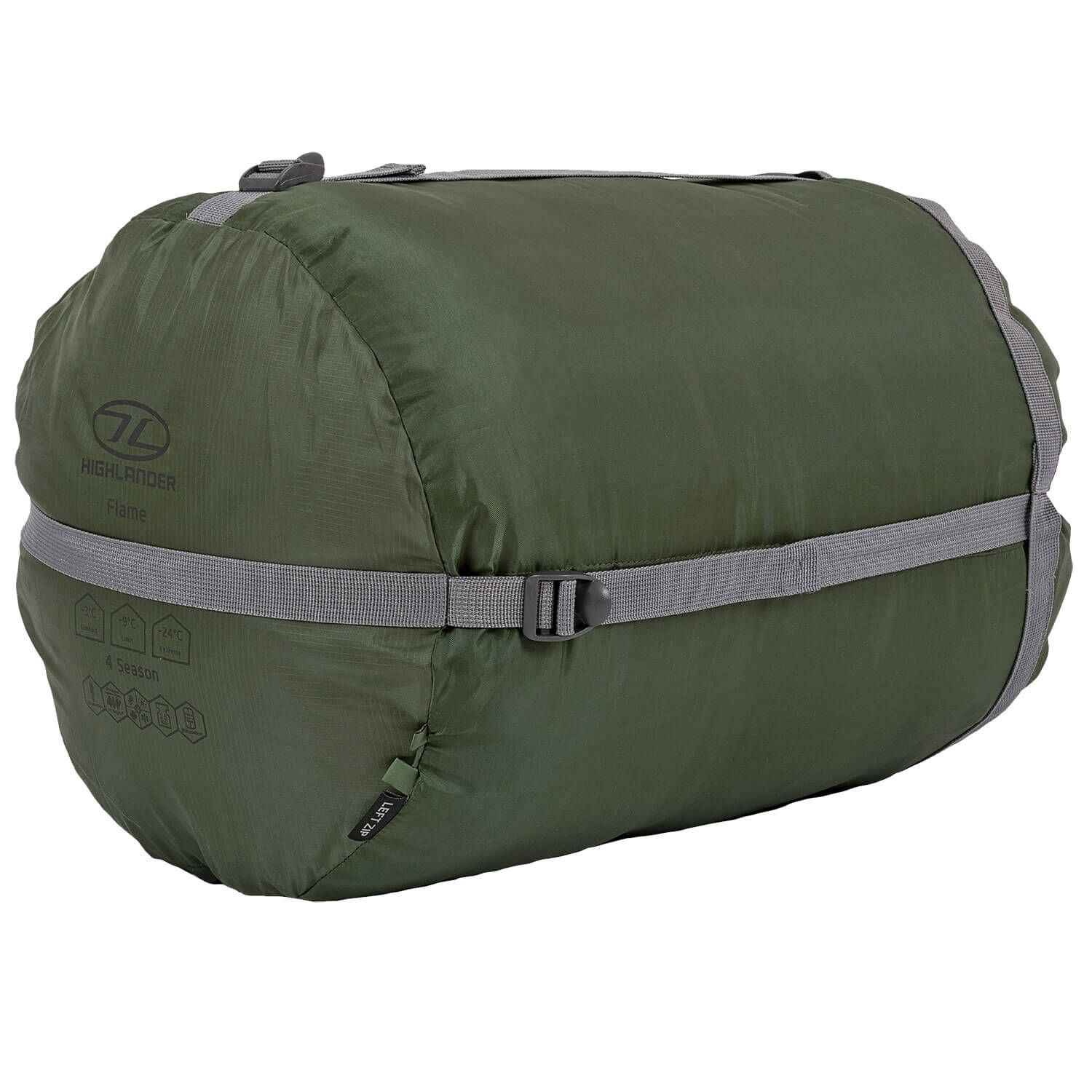 Mumienschlafsack Phoenix Flame 400