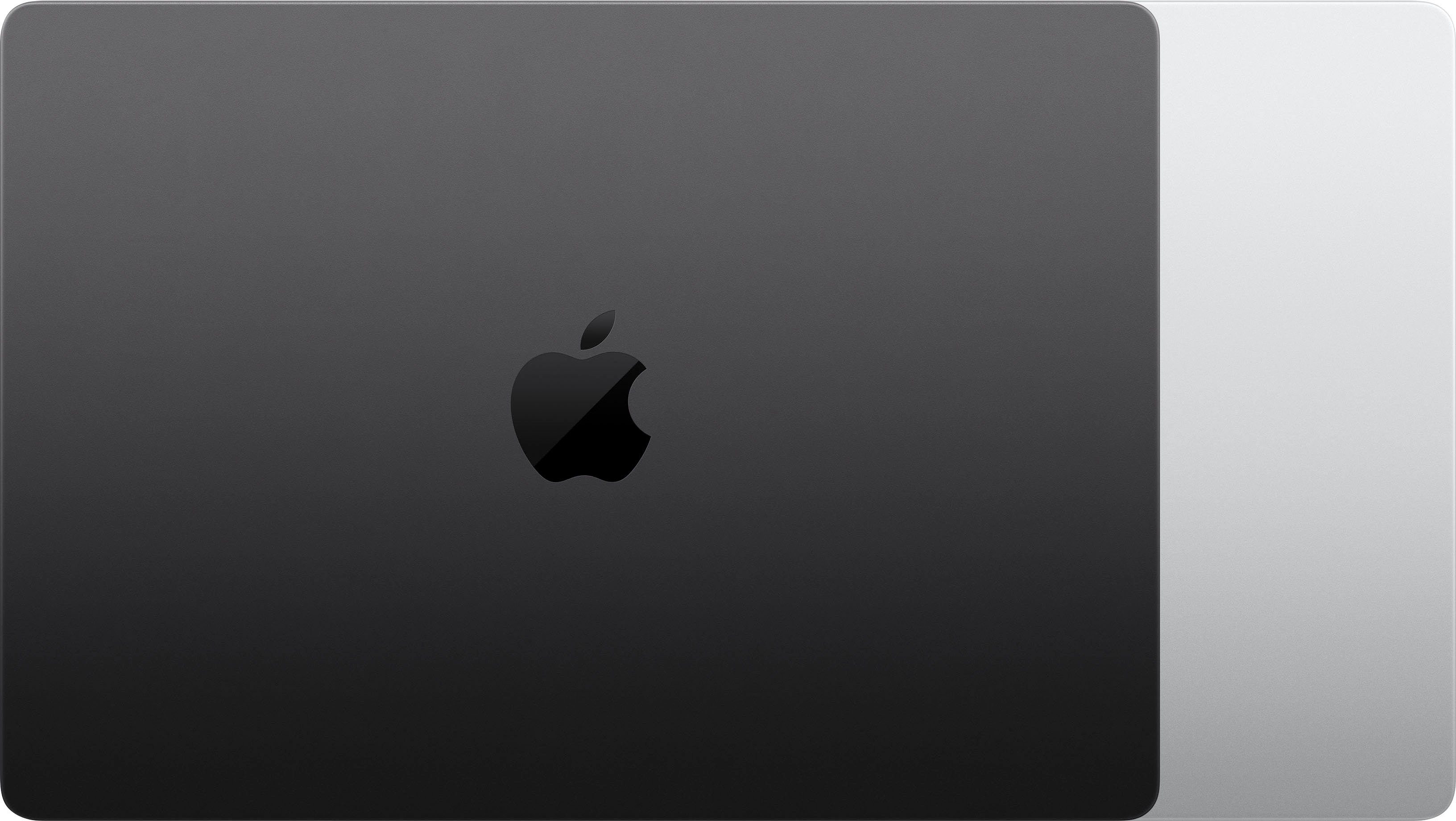Apple MacBook Pro 14'' Notebook (35,97 cm/14,2 Zoll, Apple M3 Pro, 14-Core GPU, 512 GB SSD)