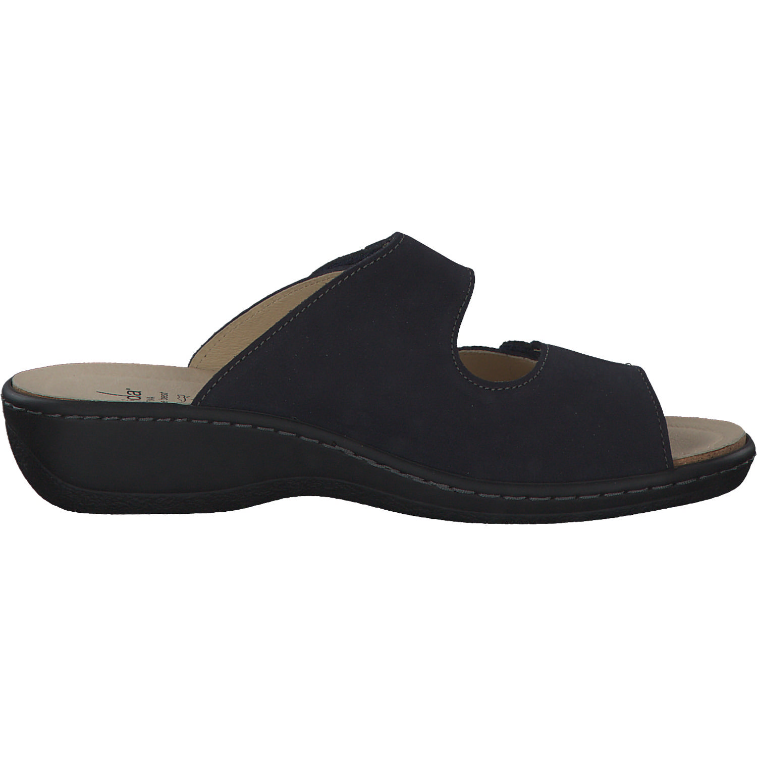 Portina 42.463, Hausschuhe & Pantoffeln, Damen, marine