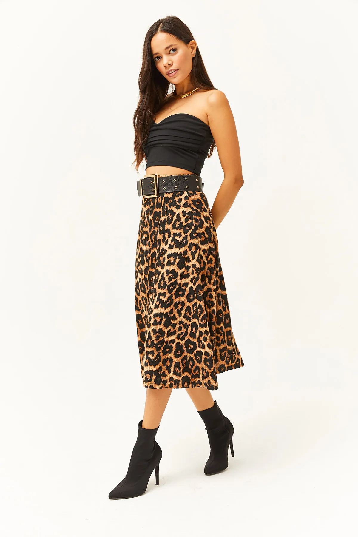 Olalook  Rock - Beige - Maxi