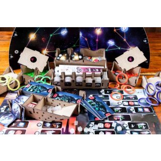 Pulsar 2849 Organizer