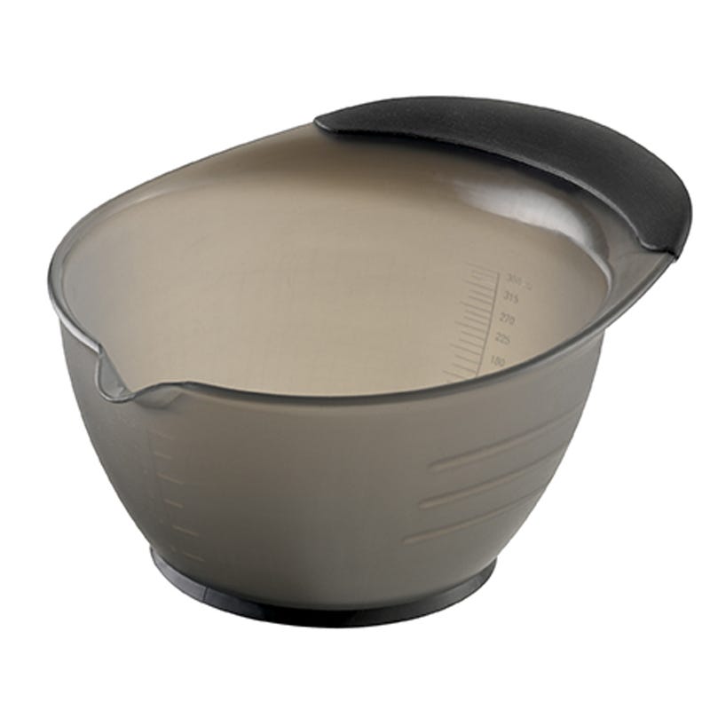 Comair Färbeschale New transparent schwarz