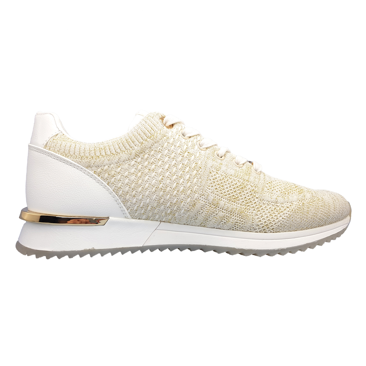 Mexx Gitte Glitter MXK040001W Beige offwhite 3002