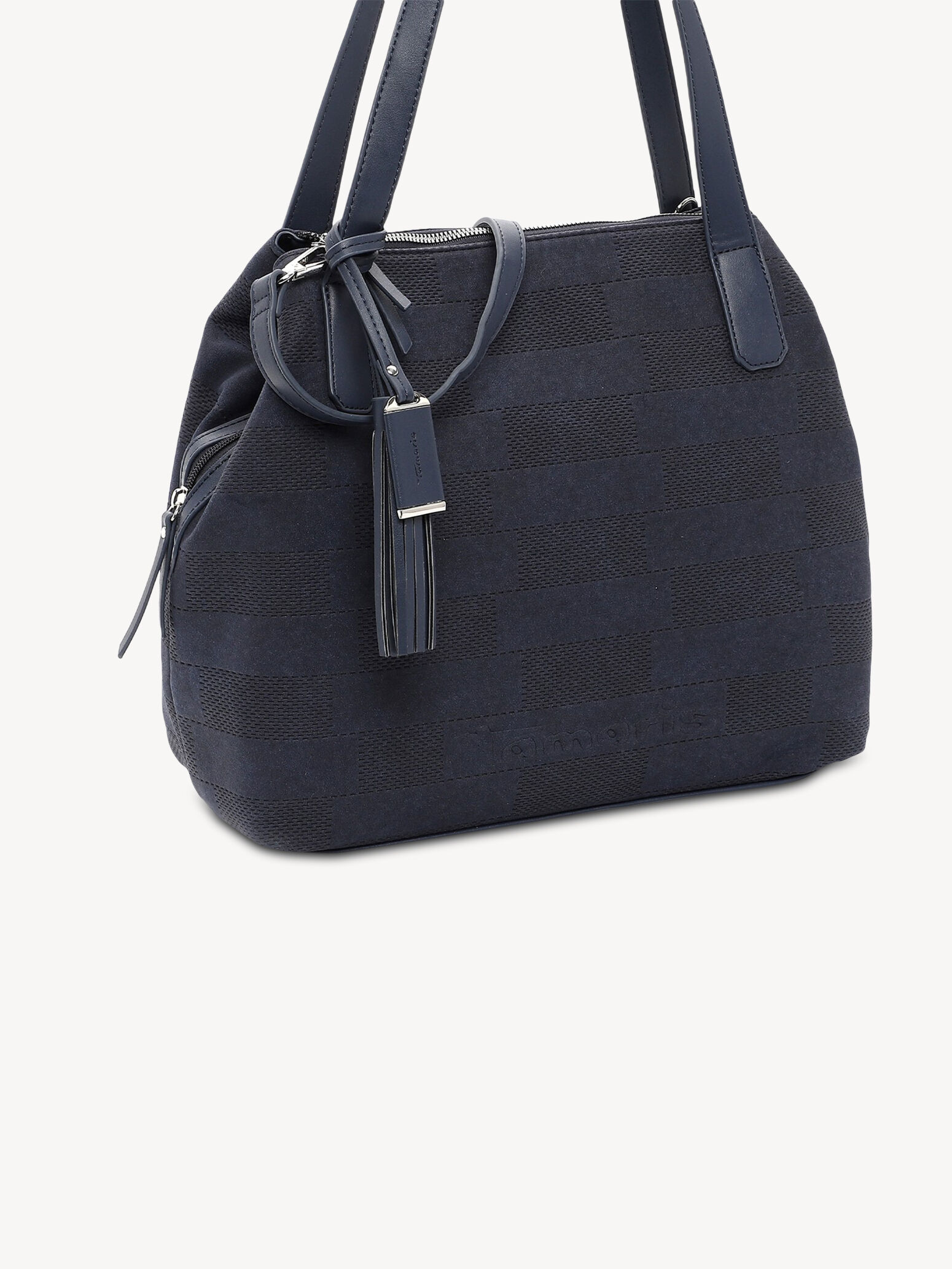 Sac cabas - bleu