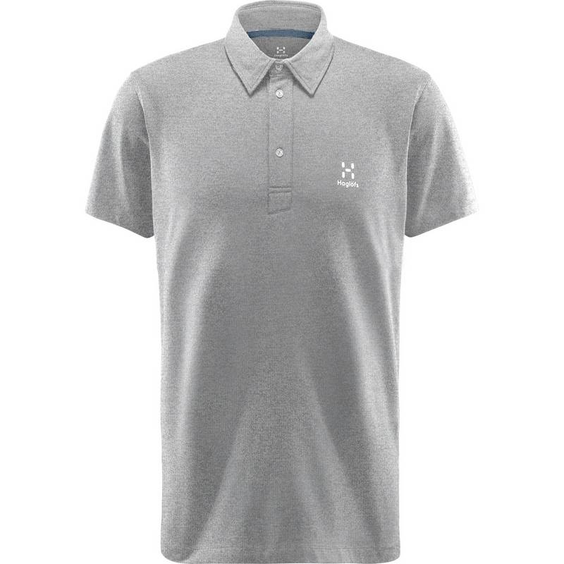 Haglfs Mirth Polo Funktionsshirt Herren