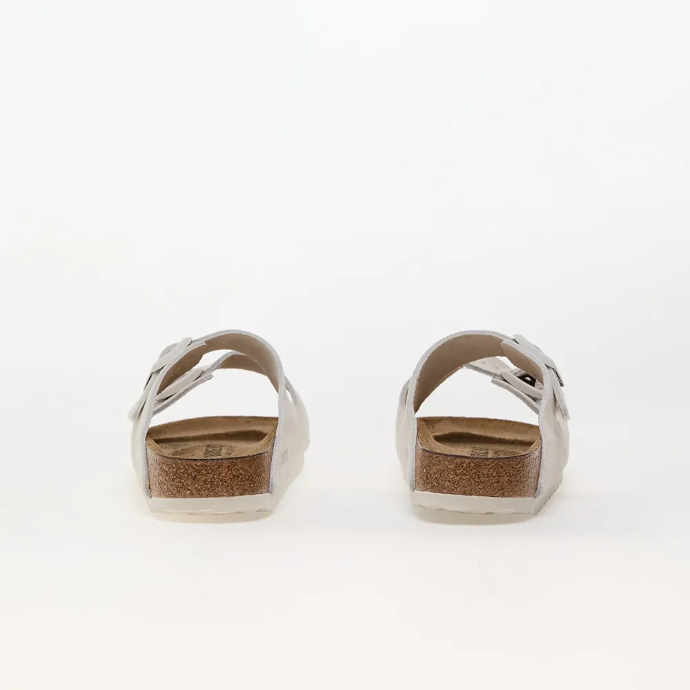 Birkenstock Arizona Suede Leather 1026842 / weiss
