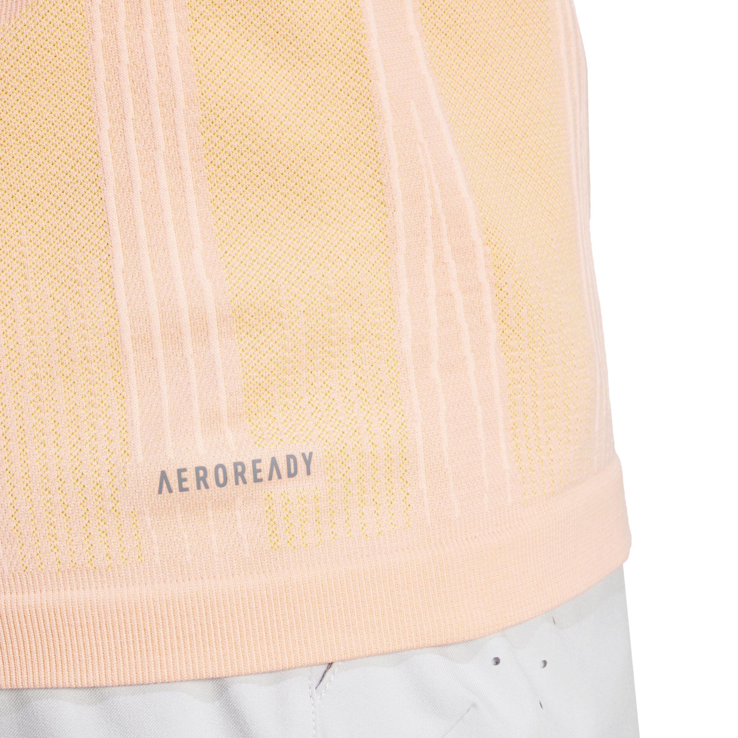 Seamless Pro T-Shirt Herren - Apricot