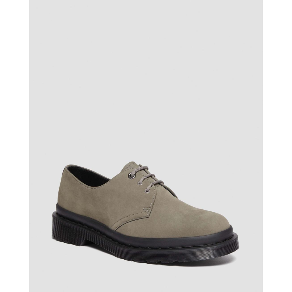 Dr. Martens 1461 Nubuck 31131059 / grau