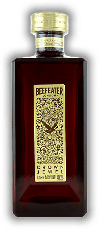 Beefeater Crown Jewel 1,0 Liter Beefeater Crown Jewel 1,0 Liter  1	 Liter - Vol 50%