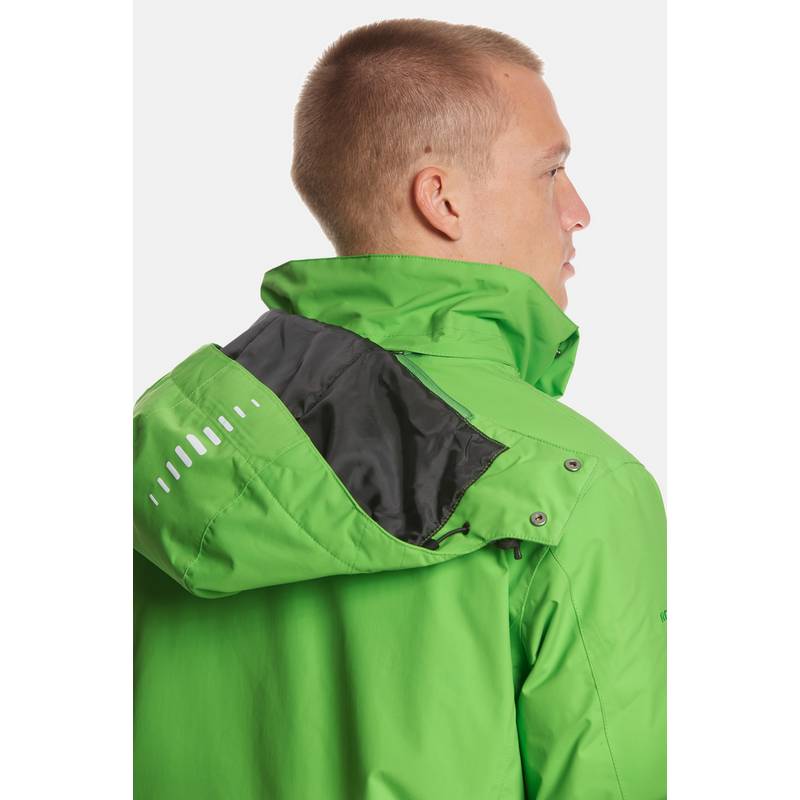 Jeff Green Bergen Skijacke Herren