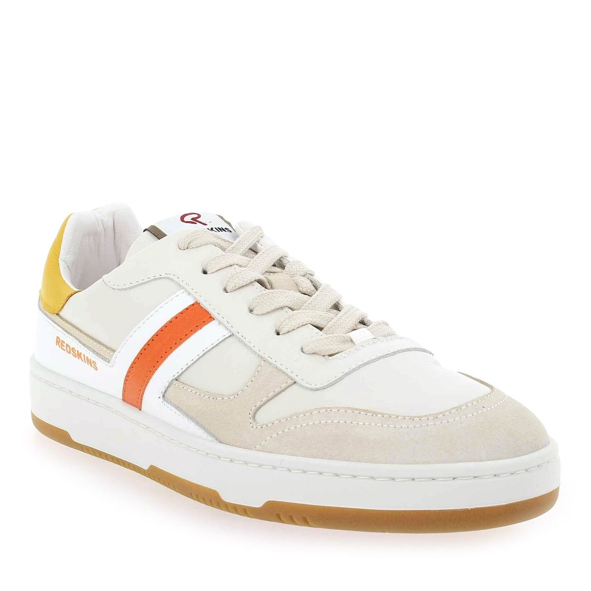 Redskins  AGIS - Blanc orange