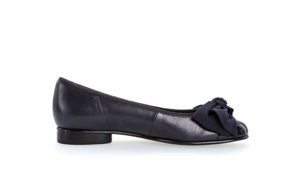GABOR Ballerinas blau
