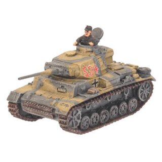 Panzer III L or N (GE034)