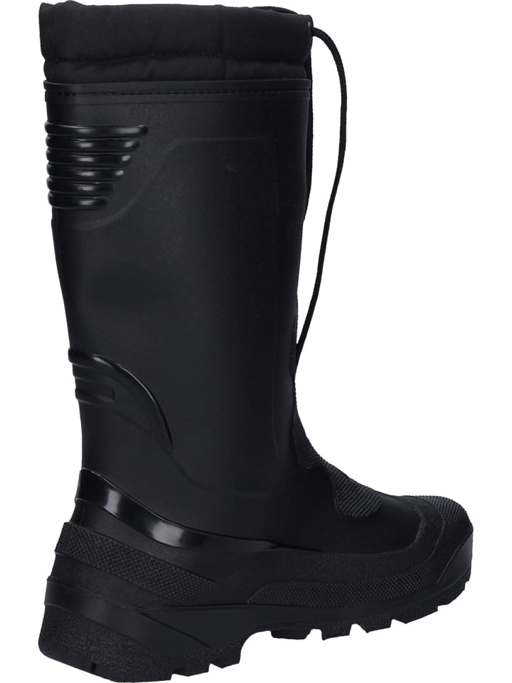 Spirale Winterstiefel Ötz gefüttert in schwarz günstig kaufen