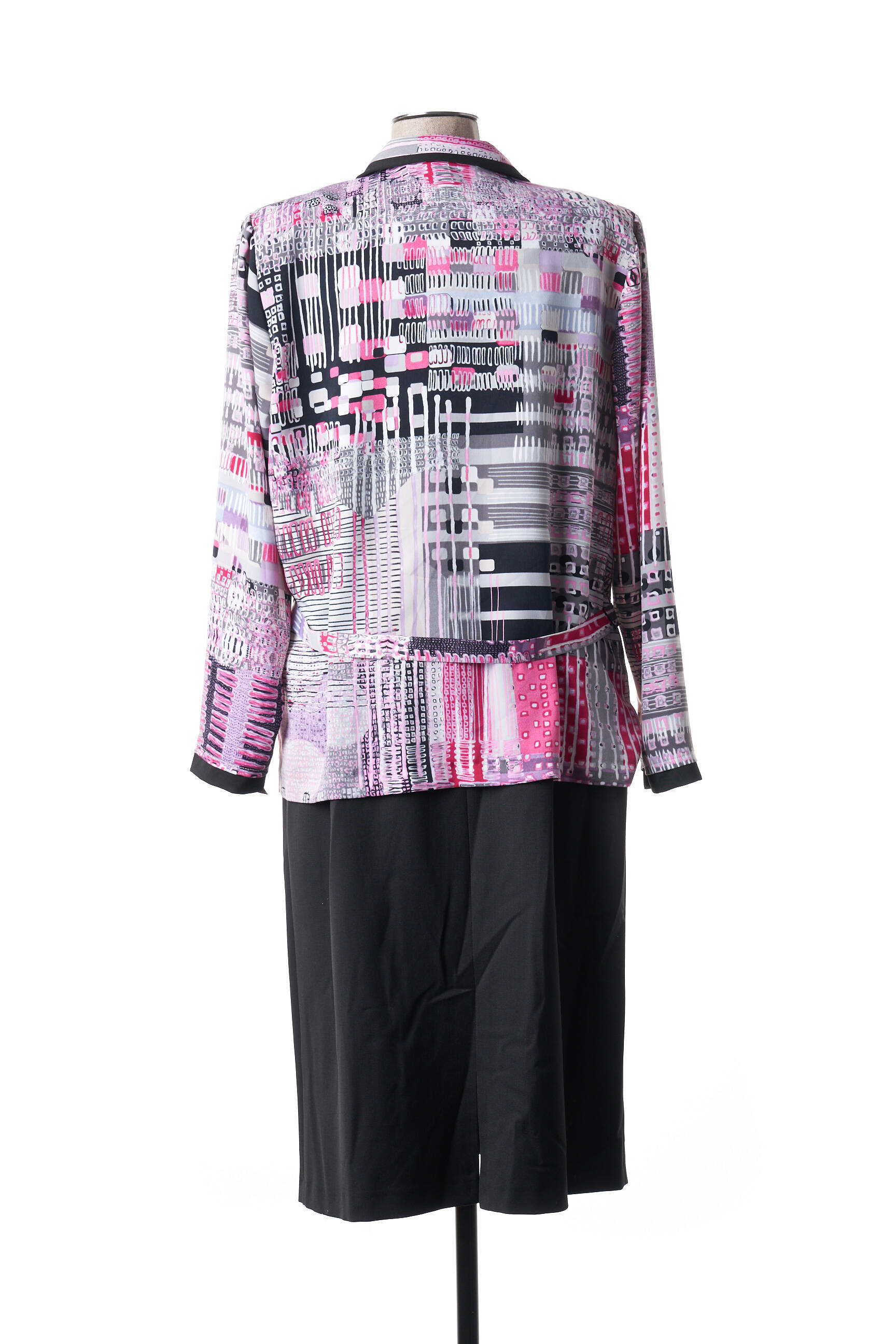 Guy Dubouis Ensembles Robe Femme couleur noir
