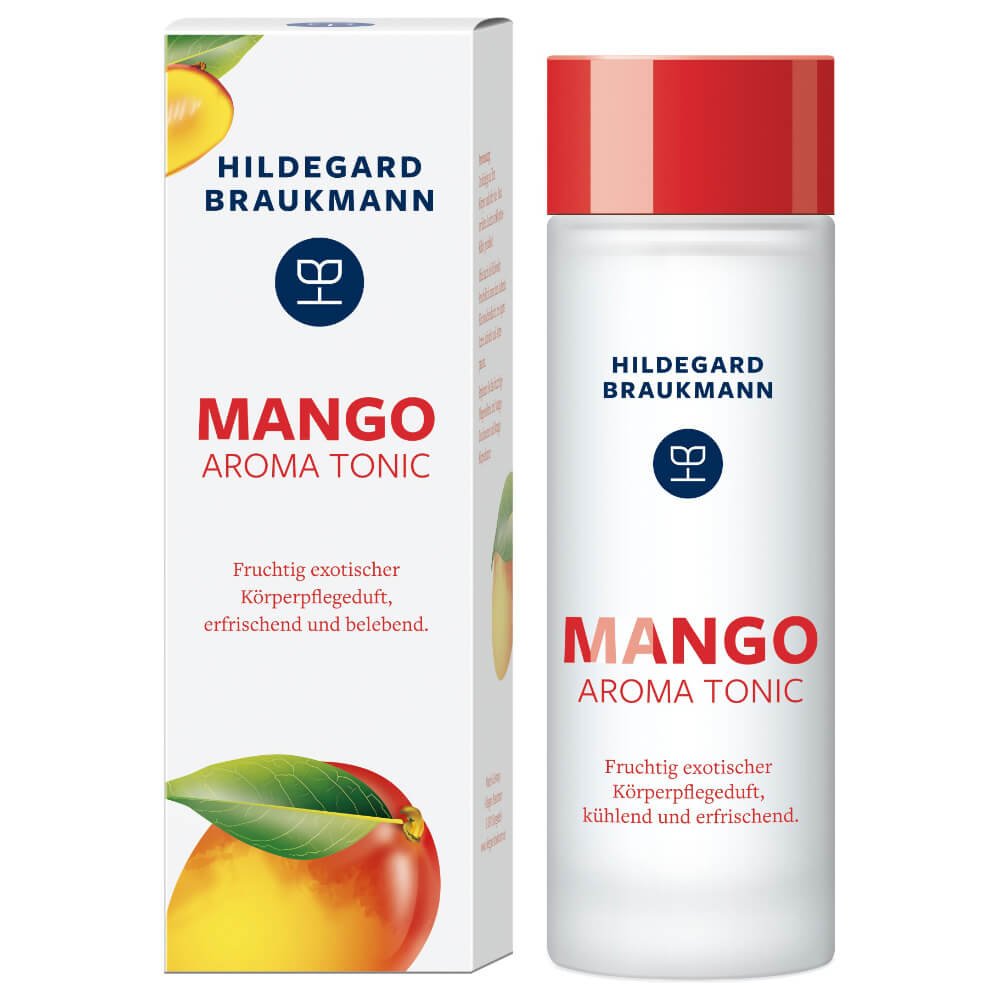 Hildegard Braukmann Limitierte Editionen Mango Aroma Tonic