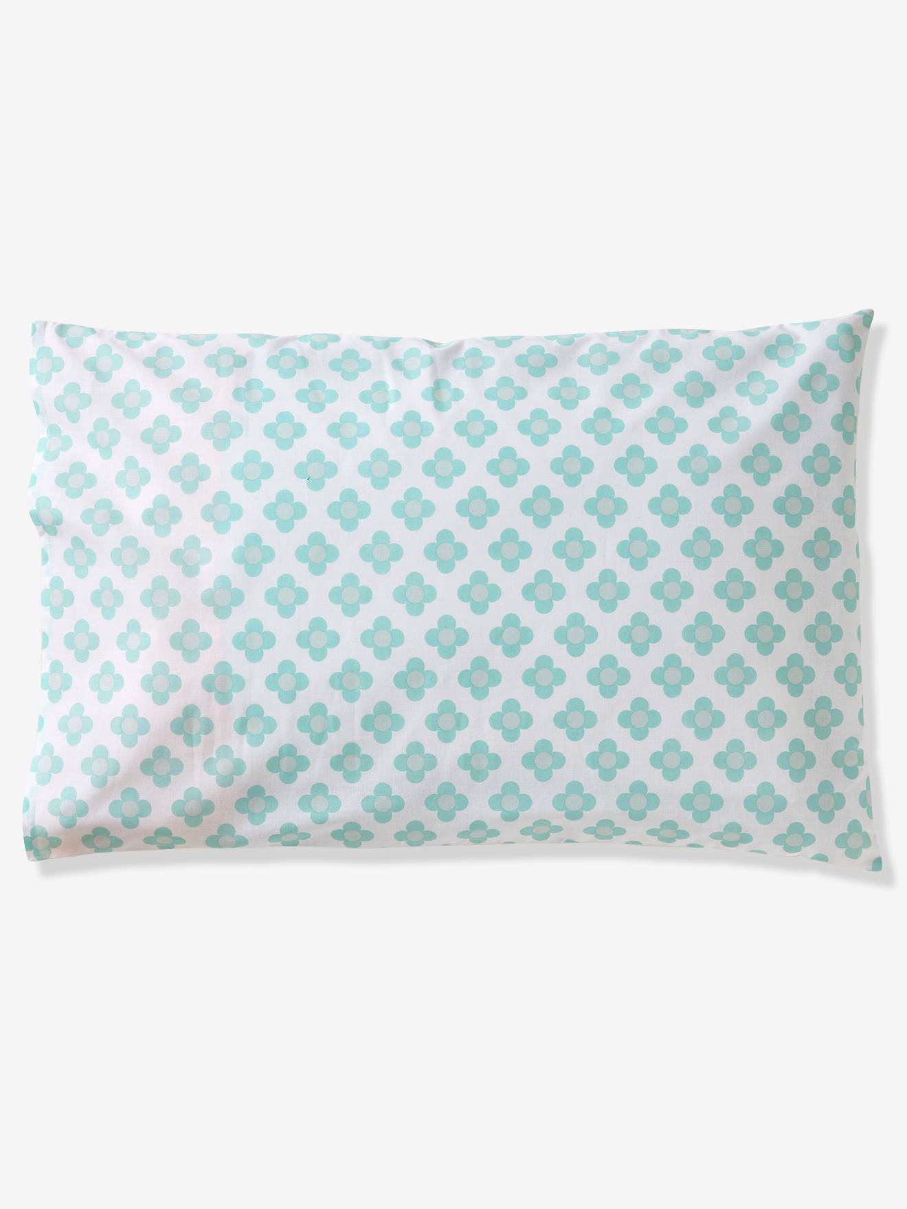 Parure enfant housse de couette + taie d'oreiller BOHO multicolore