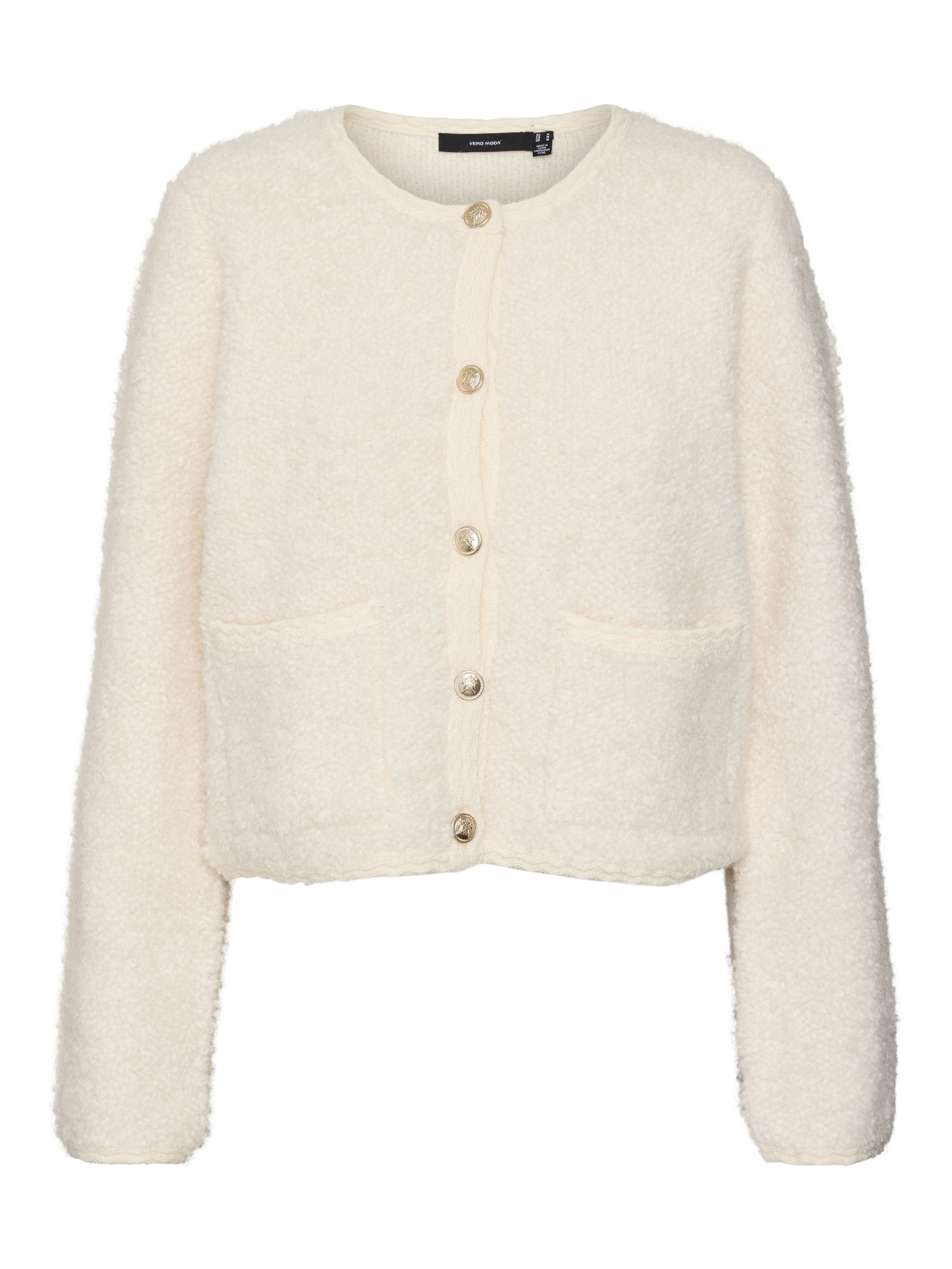 VMMEZA Strickjacke