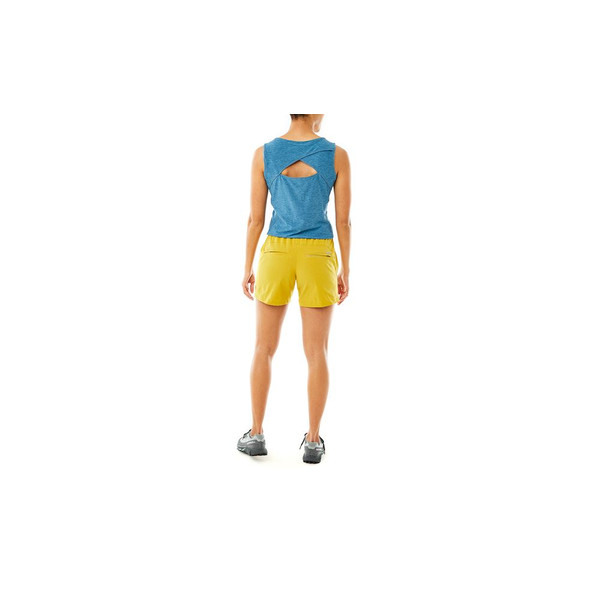 TECH TRAVEL TANK Damen - Trägershirt