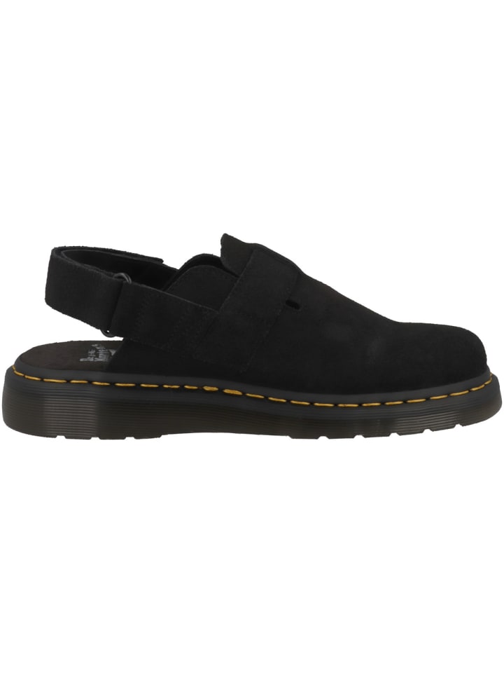 Dr. Martens Clogs Jorge II in schwarz günstig kaufen