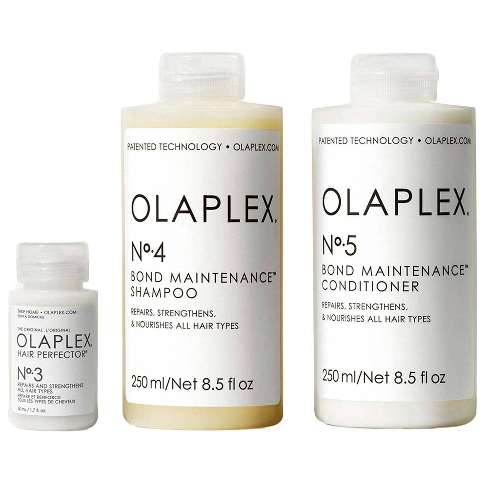 Olaplex Strong Days Ahead Hair Kit Soin des cheveux