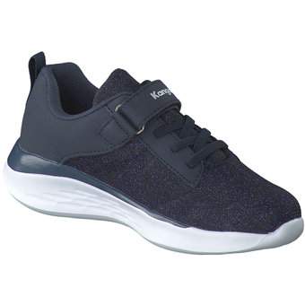 KangaROOS KQ Calles EV Sneaker in blau