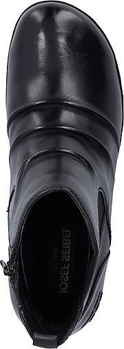 JOSEF SEIBEL Stiefelette Naly 60, schwarz