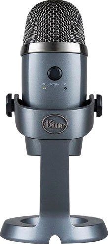 Blue Mikrofon Yeti Nano USB Mic - BLACK