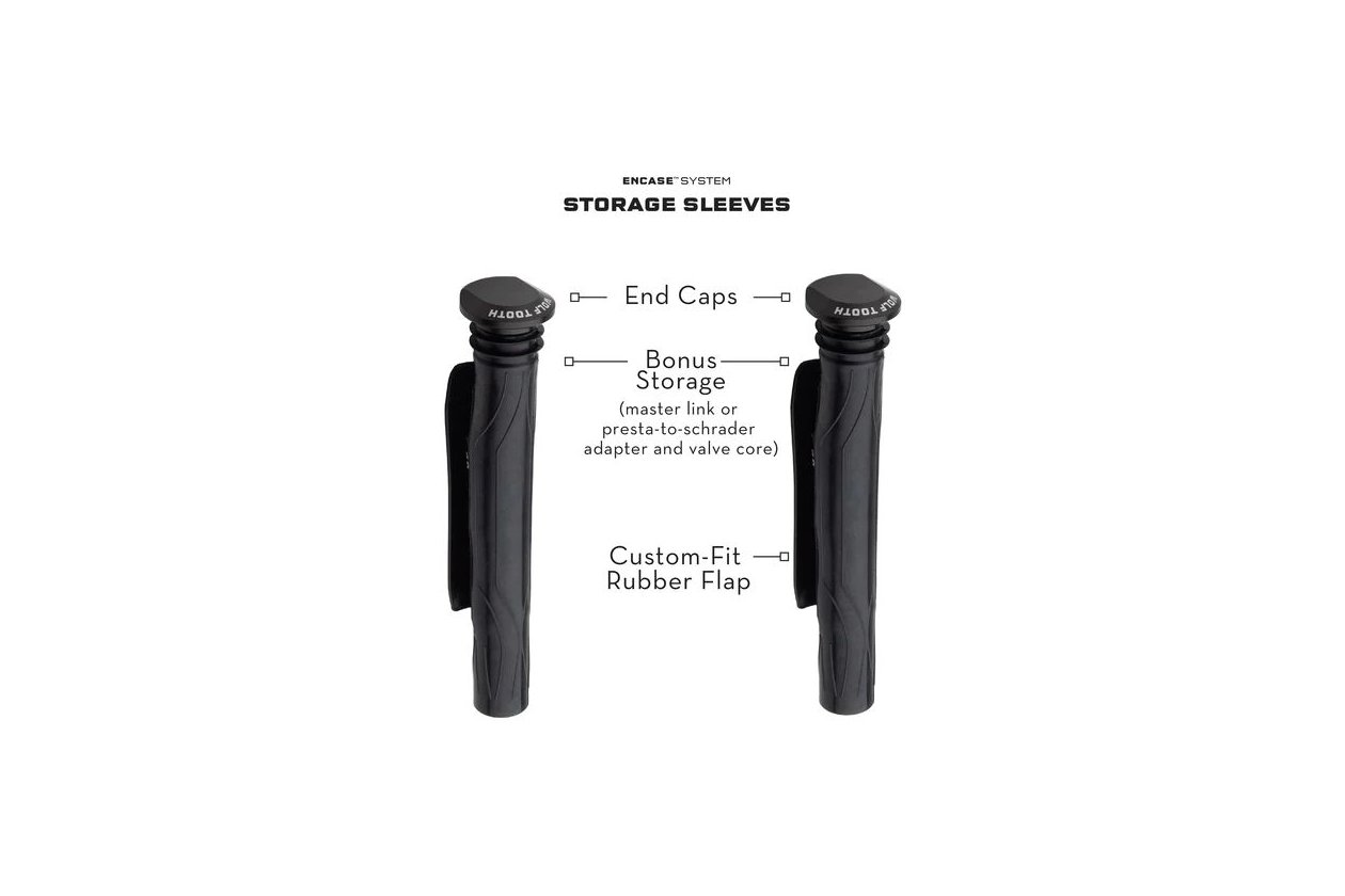 WOLFTOOTH EnCase System Bar Kit One Werkzeugset