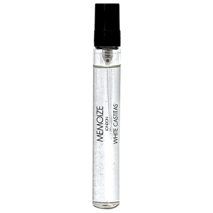 White Castitas Travel Spray