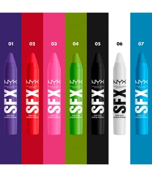 NYX Professional Makeup SFX Paint Stick Lidschatten-1 Stk