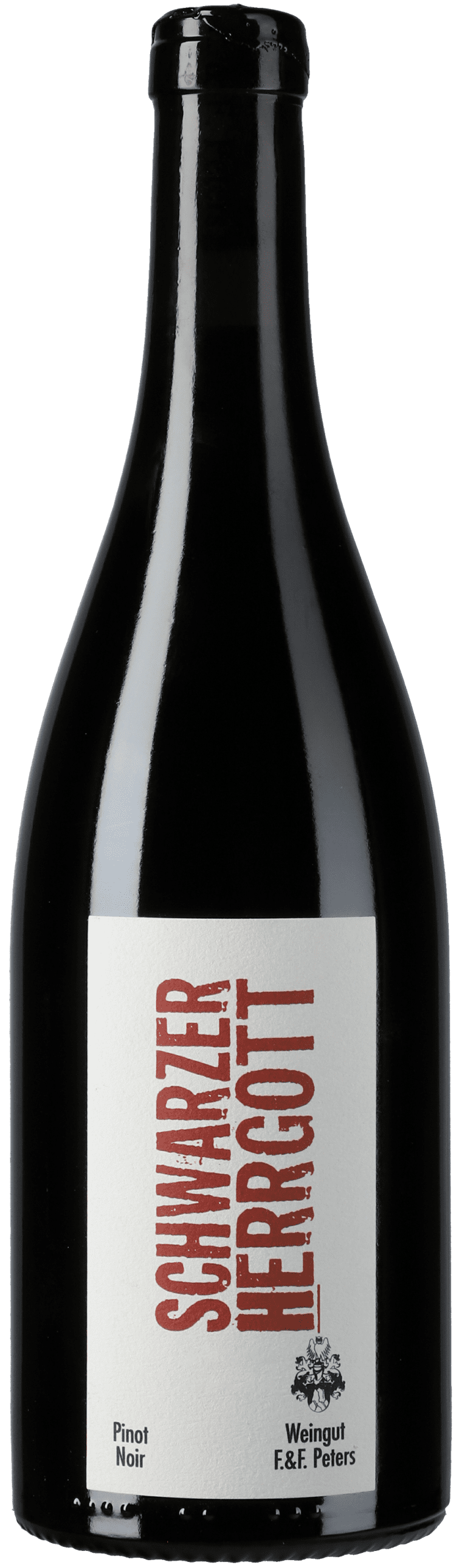 F & F Peters: Pinot Noir Schwarzer Herrgott 2020