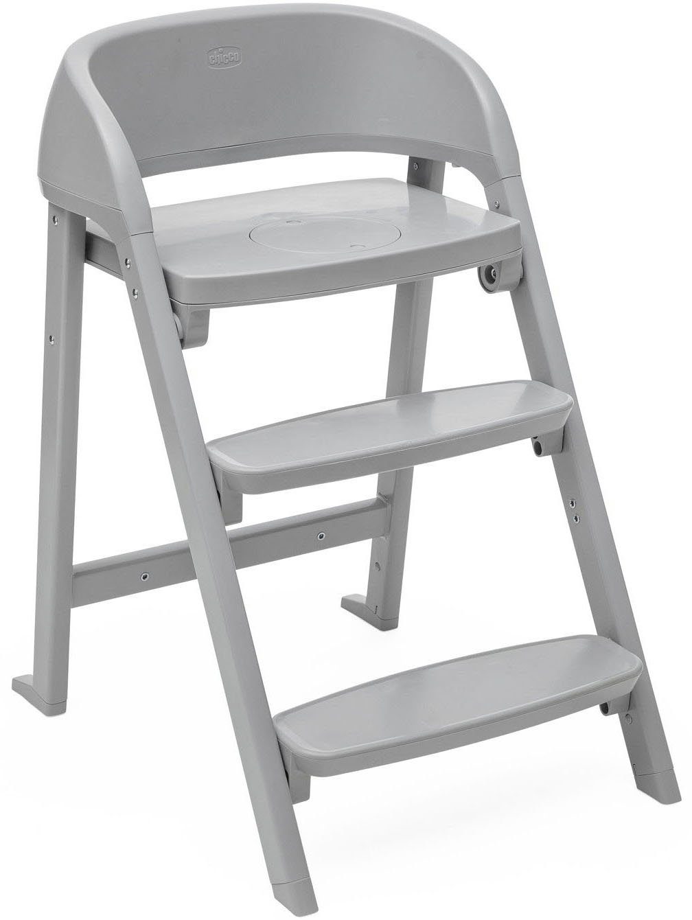Chicco Hochstuhl Crescendo lite, milan mist, 3-fach umwandelbar